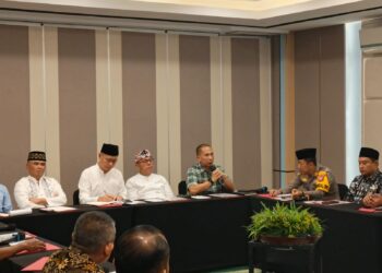 Jelang Idul Fitri, Polresta Tanjungpinang Siap Amankan dan Luncurkan Call Center 110 