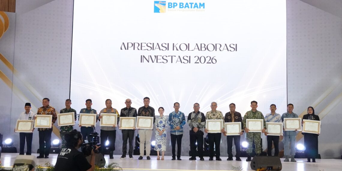Kejati Kepri Dukung Apresiasi Kolaborasi Investasi Batam 2026