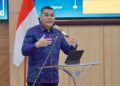 Bicarakan Digitalisasi Layanan Pertanahan di Universitas Udayana, Wamen Ossy: Bukan Sekadar Ganti Dokumen Kertas ke Digital
