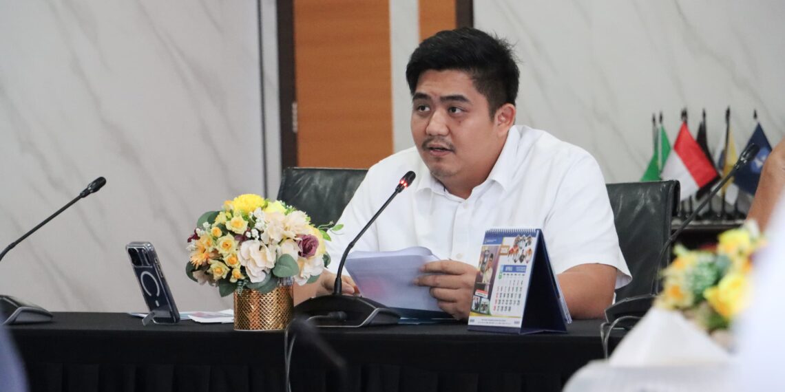 Bupati Bintan, Roby Kurniawan