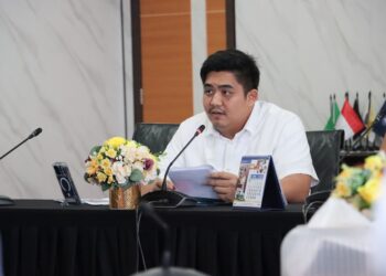 Bupati Bintan, Roby Kurniawan