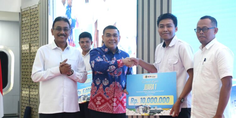 Penganugerahan Pemenang Kompetisi KRISTAL 2026, Apresiasi atas Gagasan Inovasi dalam Pelayanan Pertanahan