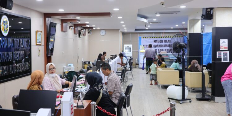 Penuhi Kebutuhan Masyarakat, Seluruh Kantor Pertanahan di Jawa Tengah Tetap Buka Selama Libur Nyepi dan Idulfitri 1447 H