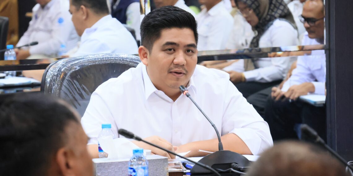 Kolaborasi Lintas Sektor Digeber, Bintan Tetapkan Status Tanggap Darurat Karhutla dan Kekeringan