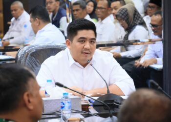 Kolaborasi Lintas Sektor Digeber, Bintan Tetapkan Status Tanggap Darurat Karhutla dan Kekeringan