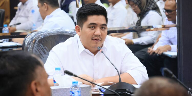 Kolaborasi Lintas Sektor Digeber, Bintan Tetapkan Status Tanggap Darurat Karhutla dan Kekeringan