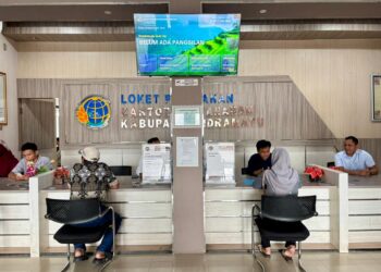 Pelayanan Tetap Buka saat Libur Lebaran, Kantah Kabupaten Indramayu Bantu Pemudik Urus Pertanahan