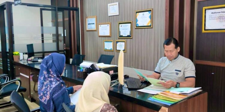 Libur Nyepi dan Idulfitri 2026, Kantah Kabupaten Jombang Tetap Sediakan Informasi dan Pelayanan Pertanahan bagi Masyarakat