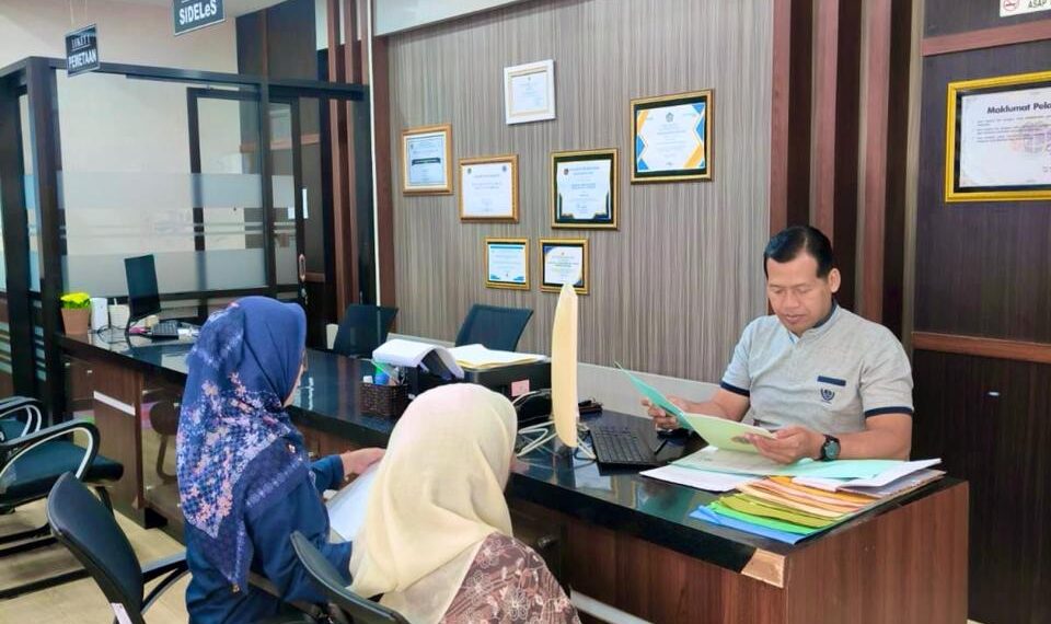 Libur Nyepi dan Idulfitri 2026, Kantah Kabupaten Jombang Tetap Sediakan Informasi dan Pelayanan Pertanahan bagi Masyarakat