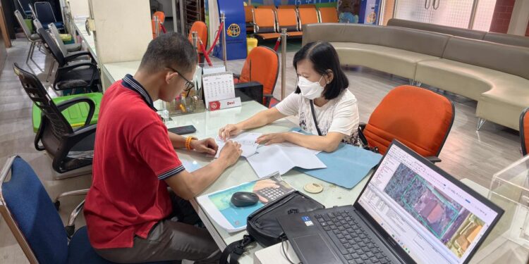 Cerita Warga yang Mencari Informasi ke Kantor Pertanahan saat Libur Lebaran: Saya Mendapat Gambaran Konkret