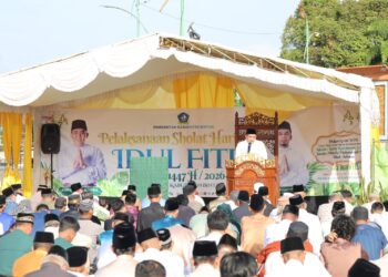 Pelengkap Ikhtiar, Pemkab Bintan Gelar Salat Istisqo’ Besok