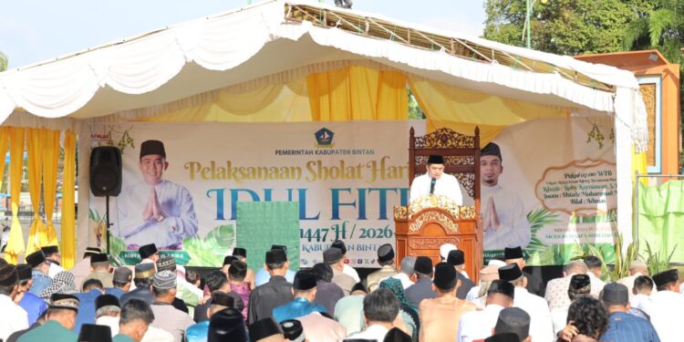 Pelengkap Ikhtiar, Pemkab Bintan Gelar Salat Istisqo’ Besok