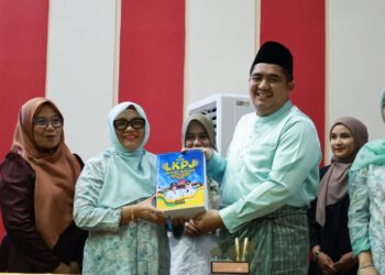 Sampaikan LKPJ 2025, Bupati Bintan Paparkan Capaian Kinerja dan Arah Pembangunan Daerah