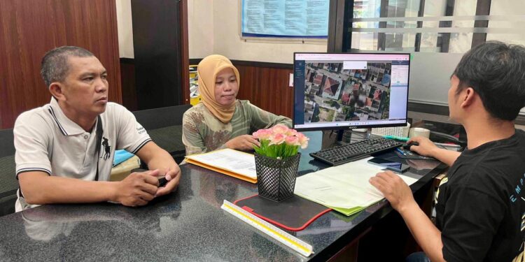 Cerita Masyarakat yang Manfaatkan Layanan Pertanahan Terbatas di Libur Idulfitri