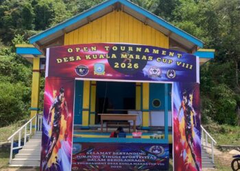 Open Turnament Desa Kuala Maras CUP VIII 2026