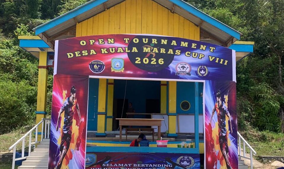 Open Turnament Desa Kuala Maras CUP VIII 2026
