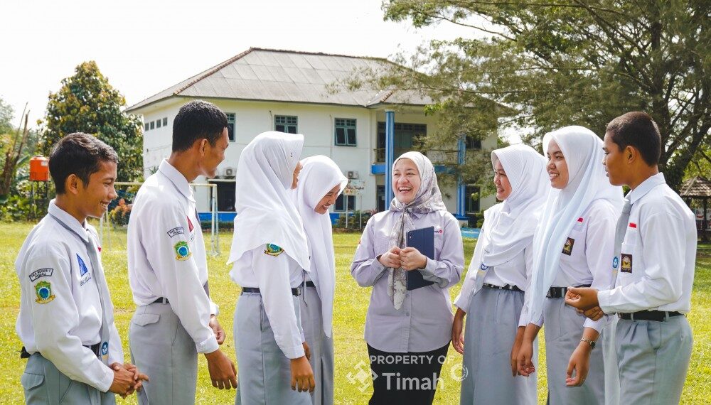 Dibuka Hingga April 2026, Ratusan Siswa Daftar Program Kelas Beasiswa PT TIMAH