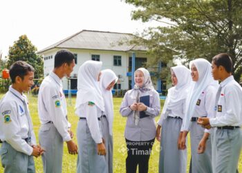 Dibuka Hingga April 2026, Ratusan Siswa Daftar Program Kelas Beasiswa PT TIMAH
