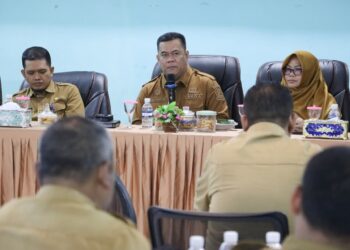 Pemkab Bintan Rencanakan Pembangunan Sumur Bor di Tiga Wilayah Terdampak SKL