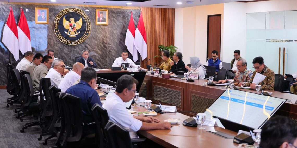 Perkuat Pengendalian Alih Fungsi Lahan Sawah, Wamen Ossy: Targetkan Peta LSD Baru di 17 Provinsi