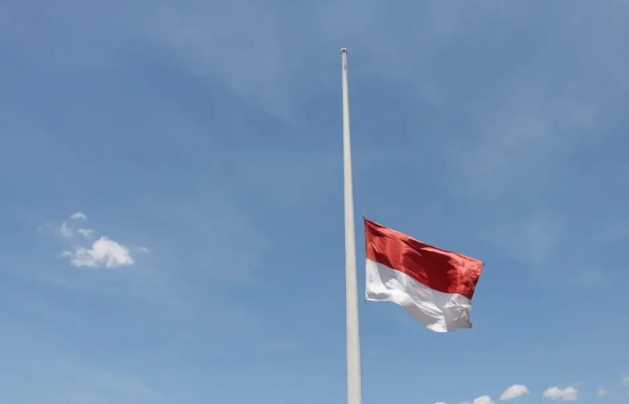 Wapres ke-6 Try Sutrisno Wafat, Pemerintah Umumkan Hari Berkabung Nasional