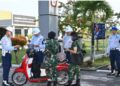 Operasi Gaktibplin TNI AU di Lanud RSA Natuna Sasar Disiplin Personel dan Kendaraan