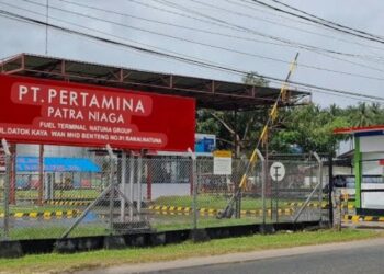 Stok BBM di Natuna Terkendali, Pertamina Siapkan Antisipasi Lebaran