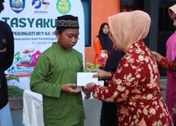 Momentum HUT Basarnas ke-54, SAR Natuna Perkuat Soliditas Kemanusiaan