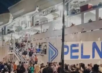 Jelang Mudik Lebaran, Syahbandar Ranai Perkirakan Pelabuan Selat Lampa Jadi Titik Ramai Penumpang Kapal