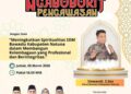 Bawaslu Natuna Gelar “Ngebuburit Pengawasan” Perkuat Spiritualitas dan Integritas SDM
