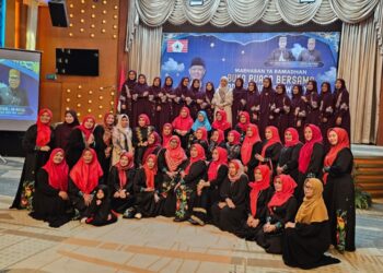 Silaturahmi Ramadan KKSS Kepri, Wagub Nyanyang Soroti Peran Paguyuban Jaga Kondusivitas Daerah