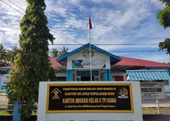 Imigrasi Ranai Siapkan Layanan Jemput Bola Pembuatan Paspor Hingga ke Kecamatan