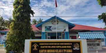 Imigrasi Ranai Siapkan Layanan Jemput Bola Pembuatan Paspor Hingga ke Kecamatan