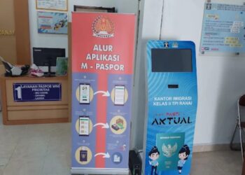 Imigrasi Ranai Siapkan Layanan Jemput Bola Pembuatan Paspor Hingga ke Kecamatan
