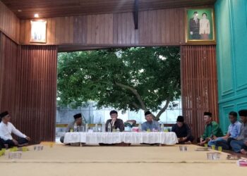 Menjemput Cahaya Ramadhan, RASI Natuna Perkuat Spiritualitas Lewat Buka Puasa Bersama