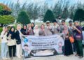 IKBB Natuna Berbagi Takjil di Pantai Piwang, Wujudkan Kepedulian di Bulan Ramadhan