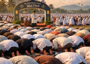 Idul Fitri 1447 H Berpotensi Berbeda, MUI Imbau Masyarakat Tunggu Keputusan Sidang Isbat Pemerintah