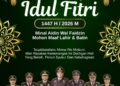 Segenap Keluarga Besar Kejaksaan Negeri Natuna mengucapkan Selamat Hari Raya Idul Fitri 1447 Hijriah / 2026 Masehi