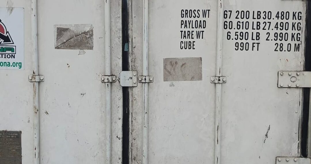 Distribusi Ayam Via Tol Laut ke Natuna Terganggu, Satu Kontainer Reefer Tiba Kosong