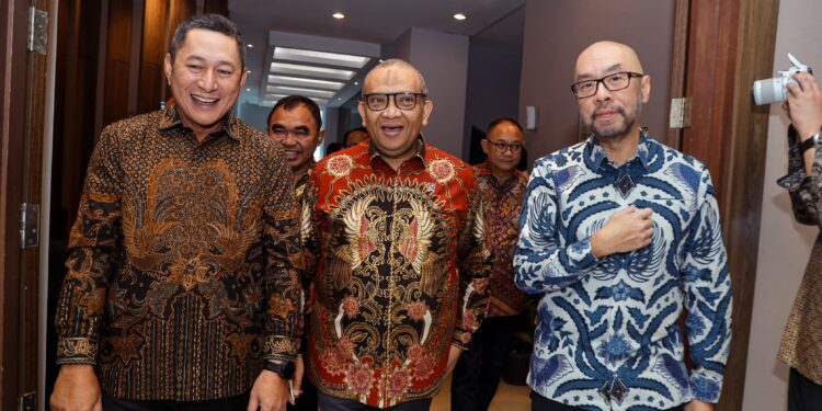 Wamenaker: Audit K3 Tak Boleh Ditawar, Ini Soal Nyawa dan Nasib Usaha