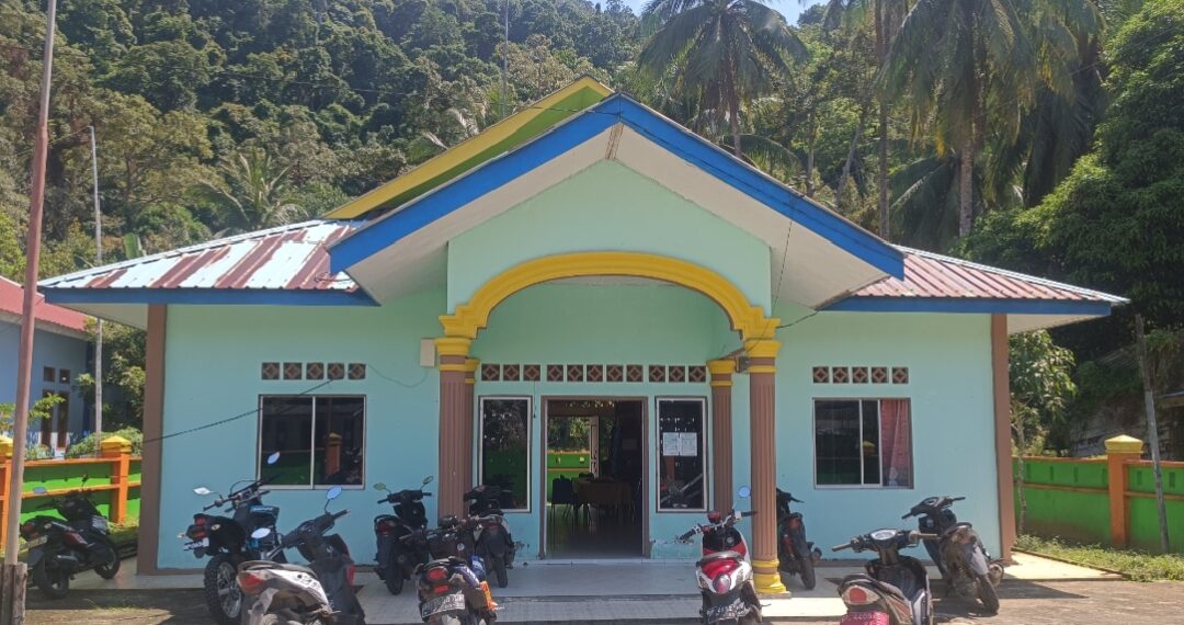 Pemdes Kuala Maras besok salurkan BLT DD bulan April. Foto: Kantor Desa Kuala Maras