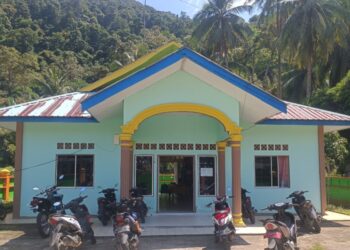 Pemdes Kuala Maras besok salurkan BLT DD bulan April. Foto: Kantor Desa Kuala Maras