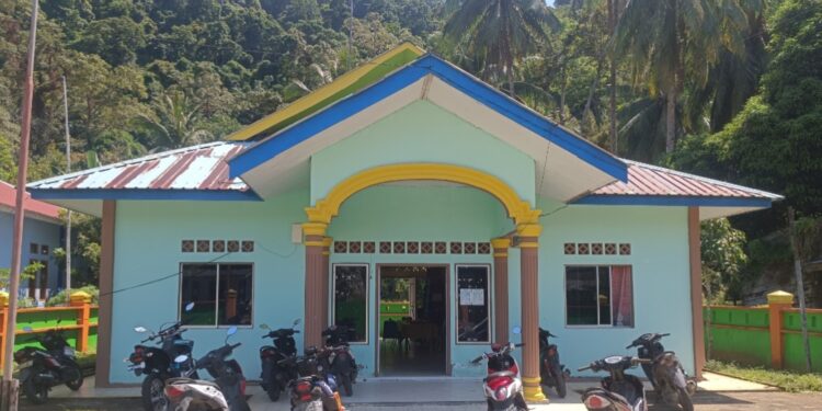 Pemdes Kuala Maras besok salurkan BLT DD bulan April. Foto: Kantor Desa Kuala Maras