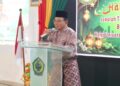 Ketua STAI Natuna Dr. H. Umar Natuna, S.Ag., M.Pd.I