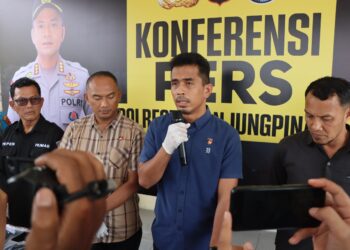 Polresta Tanjungpinang Tangkap 9 Tersangka Narkoba, 4 di Antaranya Residivis 