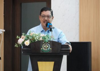 Kejati Kepri Jalin Kerja Sama dengan BPN dan Kemenag untuk Perkuat Penegakan Hukum