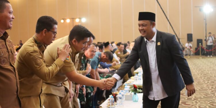 Hadiri Musrenbang Kepri 2026, Roby Kurniawan Tegaskan Sinkronisasi Program Pembangunan