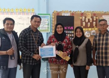 PT TIMAH dan BKKBN Kepri, Berikan Konseling Keluarga Untuk Perkuat Pengasuhan Anak Usia Dini