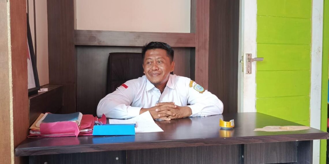 BLT-DD 2026 Desa Batu Berapit Akan Segera disalurkan, Ini Penjelasan Kades Umar Lisman