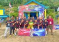 Foto bersama Club KTTH FC A Desa Rewak